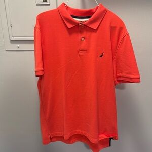 Nautica - Men's Classic-Fit Deck Polo Shirt